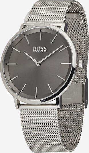BOSS Analogna ura 'SKYLINER' | srebrna barva, Prikaz izdelka