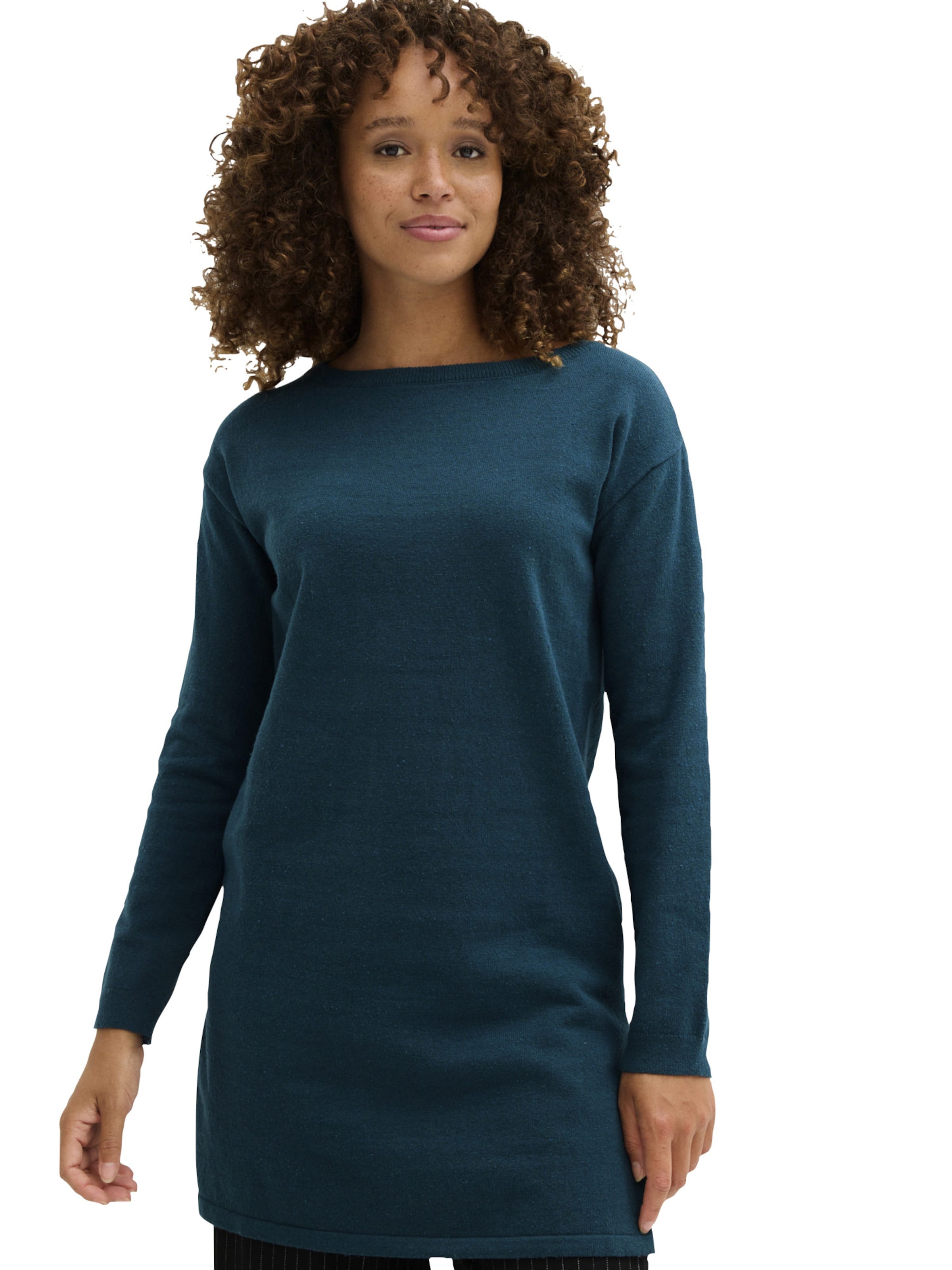 Pull-over bonprix en vert : devant