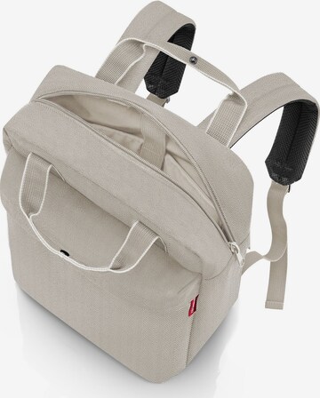 REISENTHEL Backpack in Beige