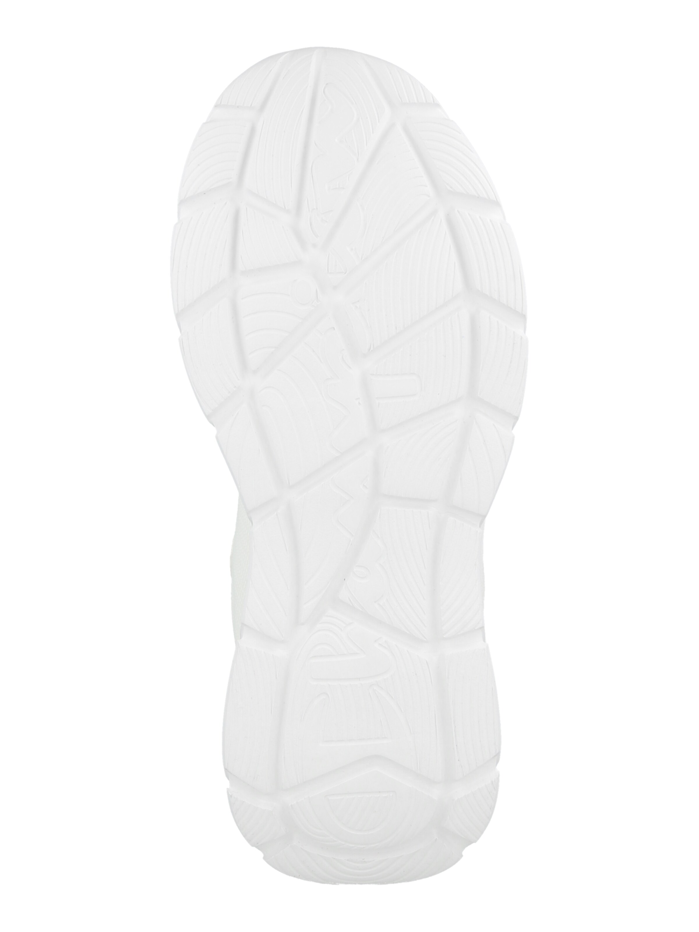 Champion Authentic Athletic Apparel Αθλητικό παπούτσι 'FUZE' σε λευκό