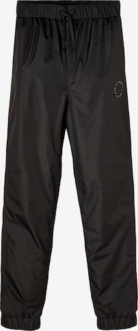 LMTD Kalhoty – černá: přední strana