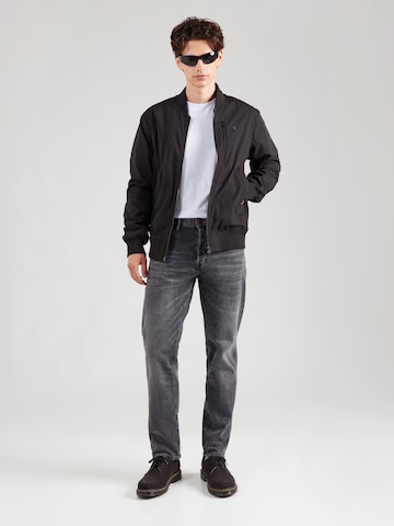 Regular Jeans 'Morry' de la G-STAR pe gri
