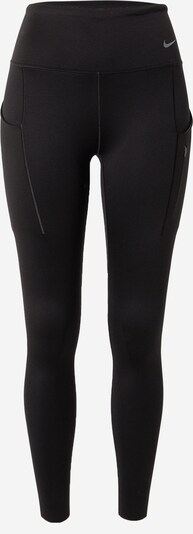 NIKE Sports trousers in Black, Item view
