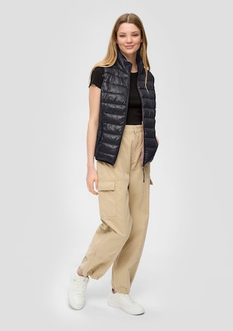 QS Vest in Grey