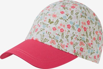 MAXIMO Cap in Weiß: front