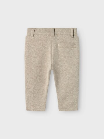 NAME IT Regular Broek 'NBMFollow' in Beige