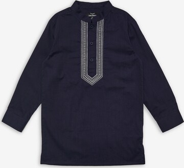 Threadboys Overhemd 'Braden' in Blauw: voorkant