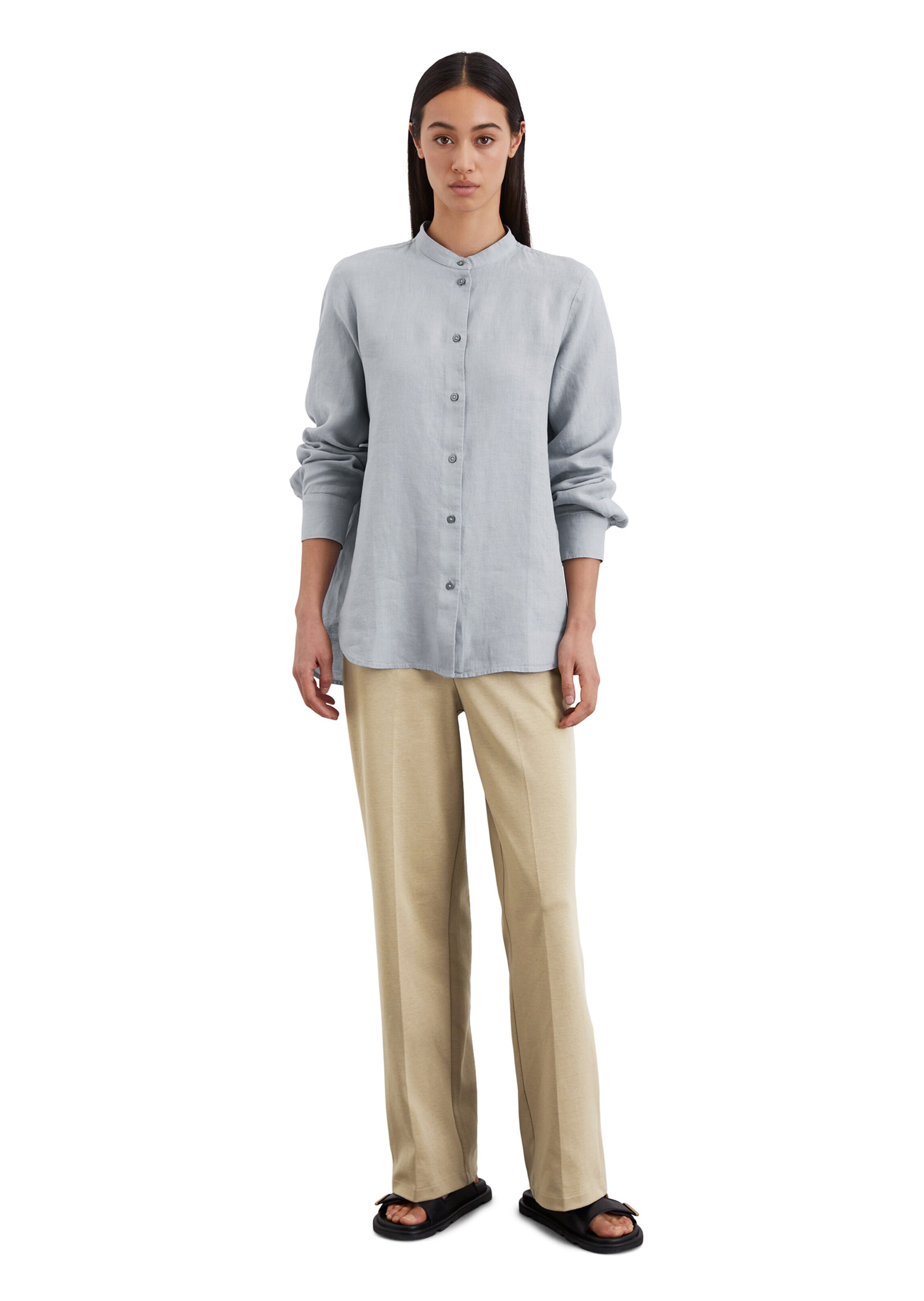 Marc O'Polo Blouse in Blauw