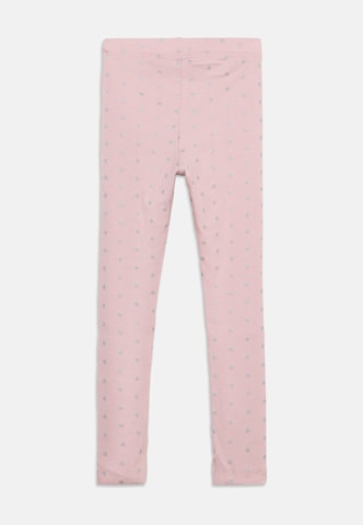 NAME IT Skinny Leggings 'NMFLONA' in Lila