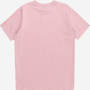 The New T-Shirt 'Jensen' in Pink