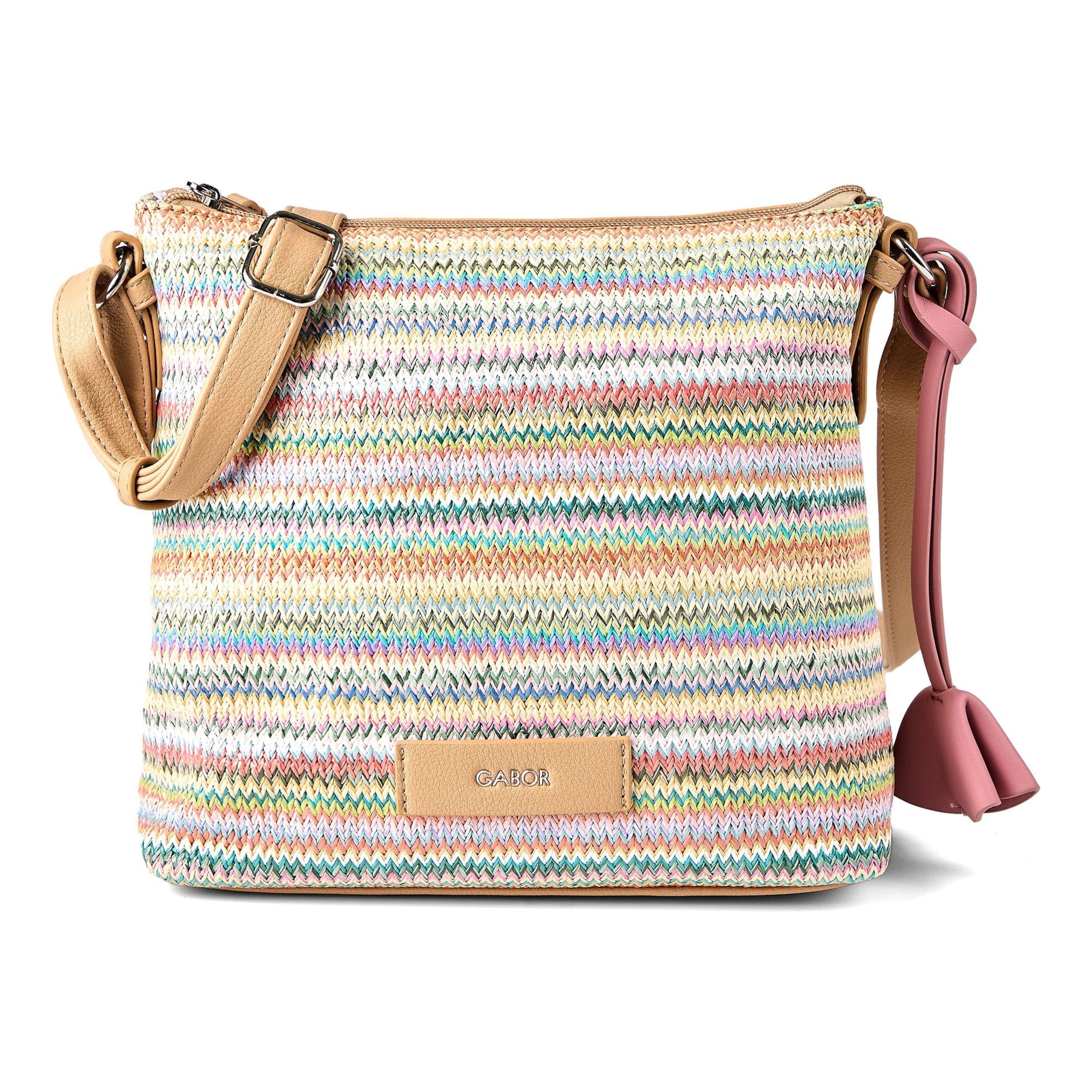 GABOR Crossbody bag 'Anisa' in Mixed colours: front