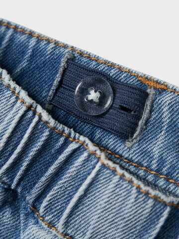 NAME IT Regular Jeans 'NMFHANNA' i blå