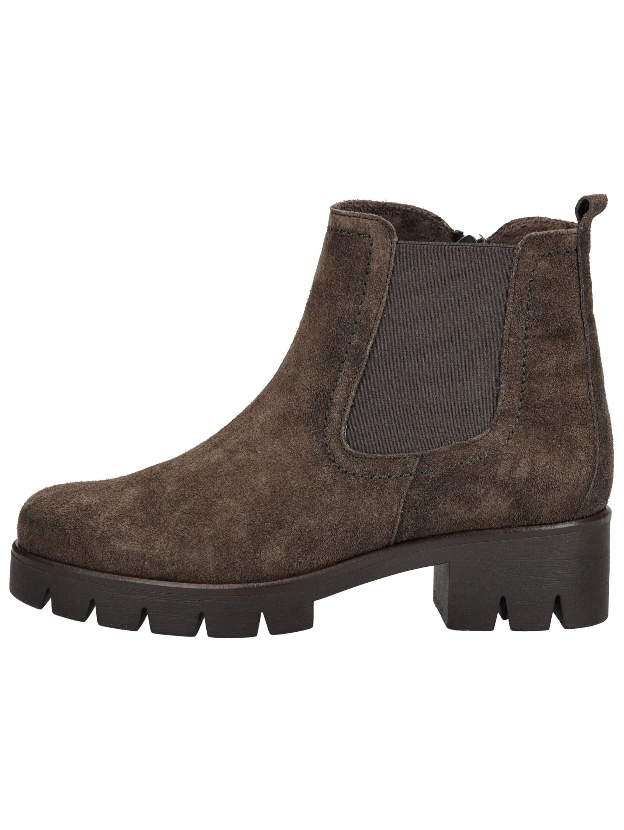 GABOR Chelsea Boots in Brown