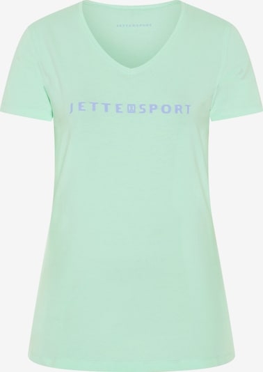 Jette Sport T-Shirt in hellblau, Produktansicht