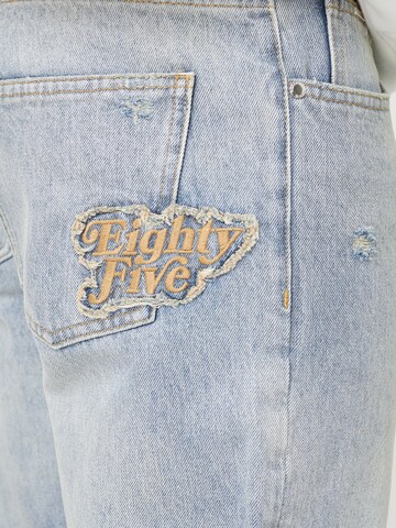 EIGHTYFIVE Regular Jeans in Blauw