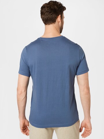 MUSTANG T-Shirt in Blau