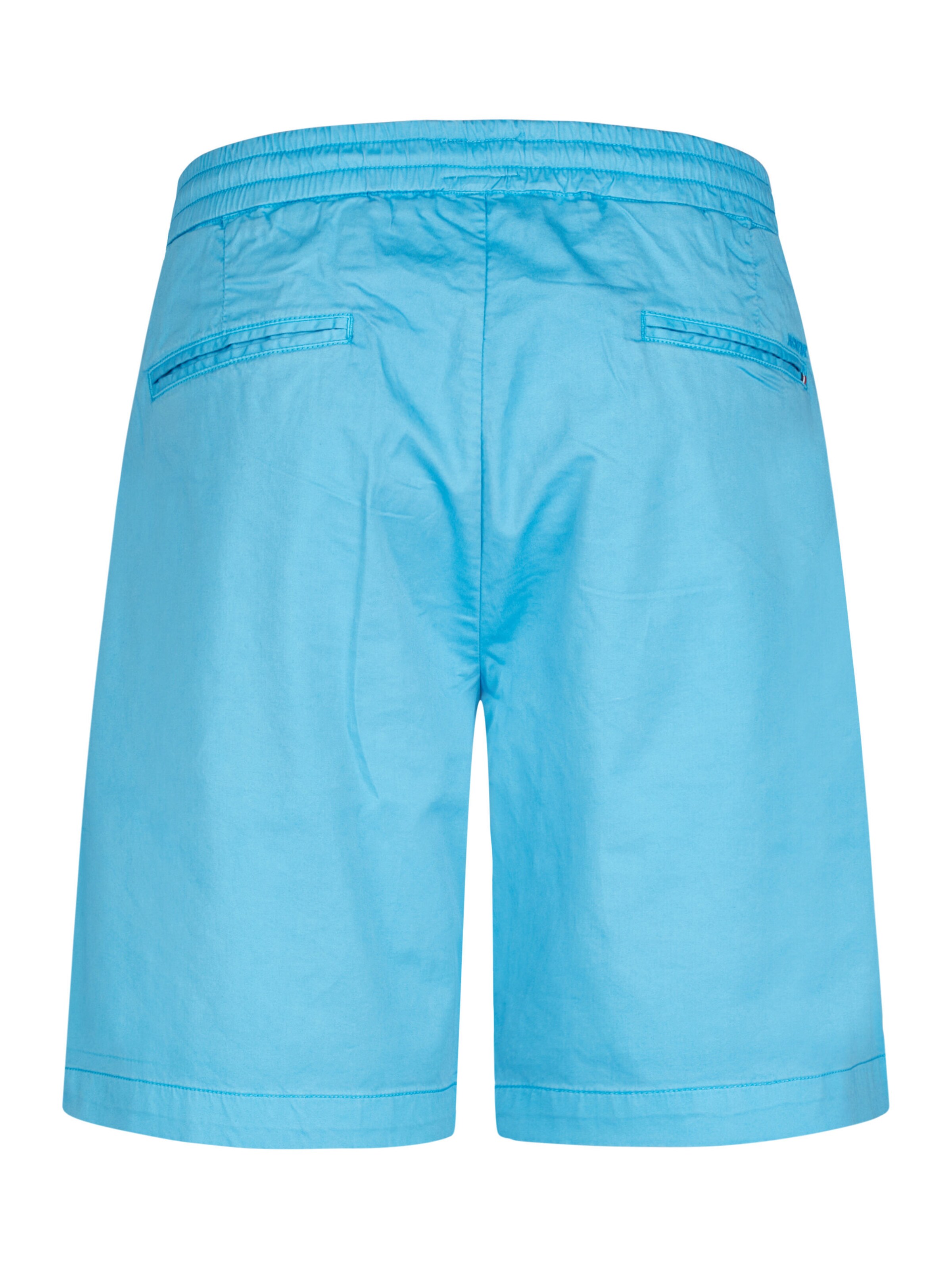 HECHTER PARIS Loosefit Broek in Groen: voorkant