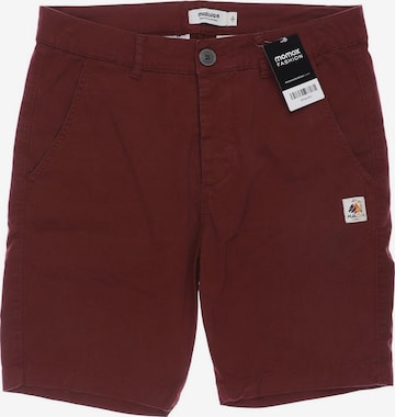Maloja Shorts in 31-32 in Red: front