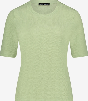 Maglietta di Betty Barclay in verde: frontale