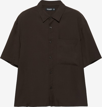 Pull&Bear Košulja veličine XS u čokolada, Pregled proizvoda