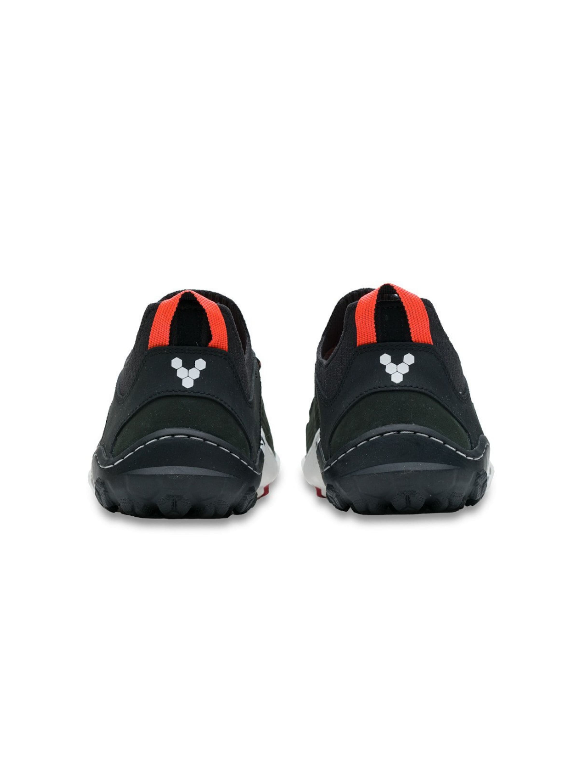 Vivo Barefoot Sneakers laag 'TRACKER DECON LOW FG2' in Zwart