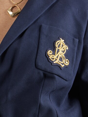 Blazer 'ANFISA' Lauren Ralph Lauren Plus en bleu