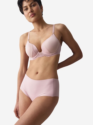 TRIUMPH Slip 'Smart Invisible' in Pink: Vorderseite