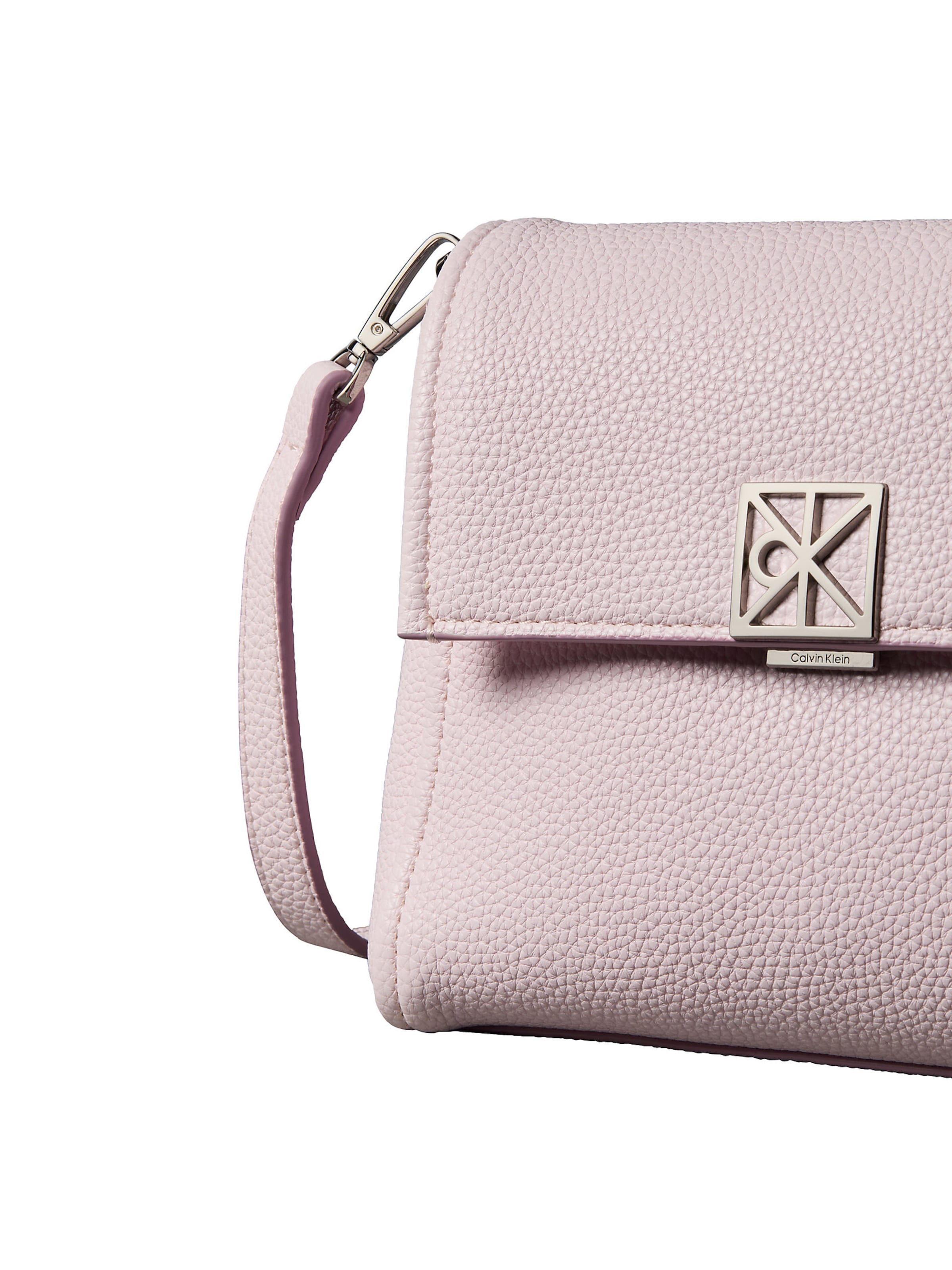 Sac à bandoulière Calvin Klein en rose