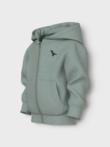 NAME IT Sweatvest 'NMMValon' in Grijs