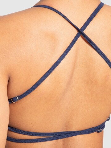 Smilodox Sporttop ' Sena ' in Blauw
