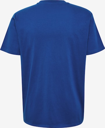T-Shirt fonctionnel 'Go 2.0' Hummel en bleu
