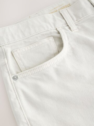 Next Regular Jeans in Beige