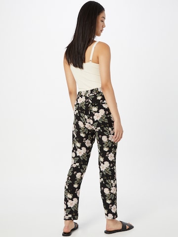 VERO MODA Regular Pants 'Saga' in Black