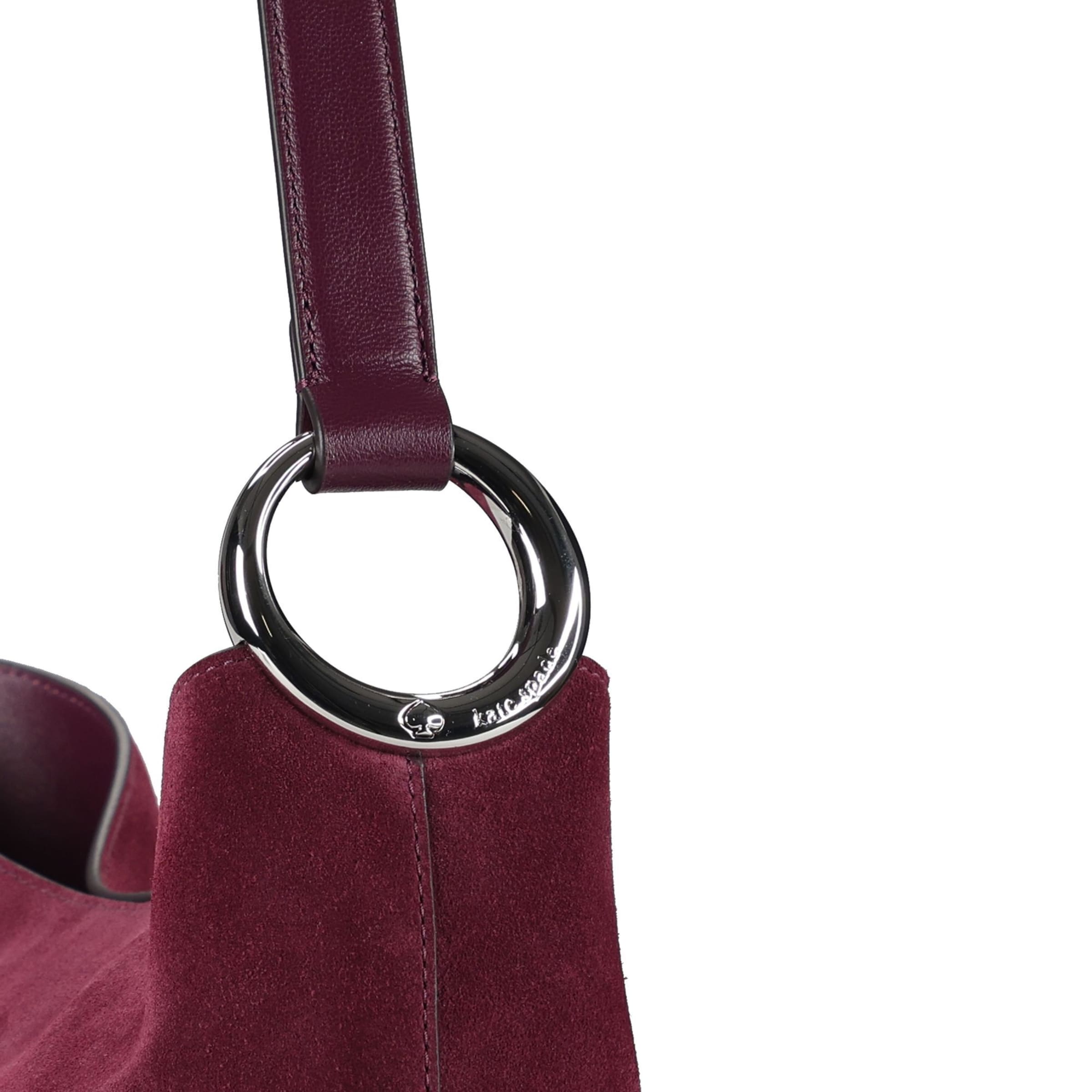 Borsa a tracolla 'Halo' di Kate Spade in lilla