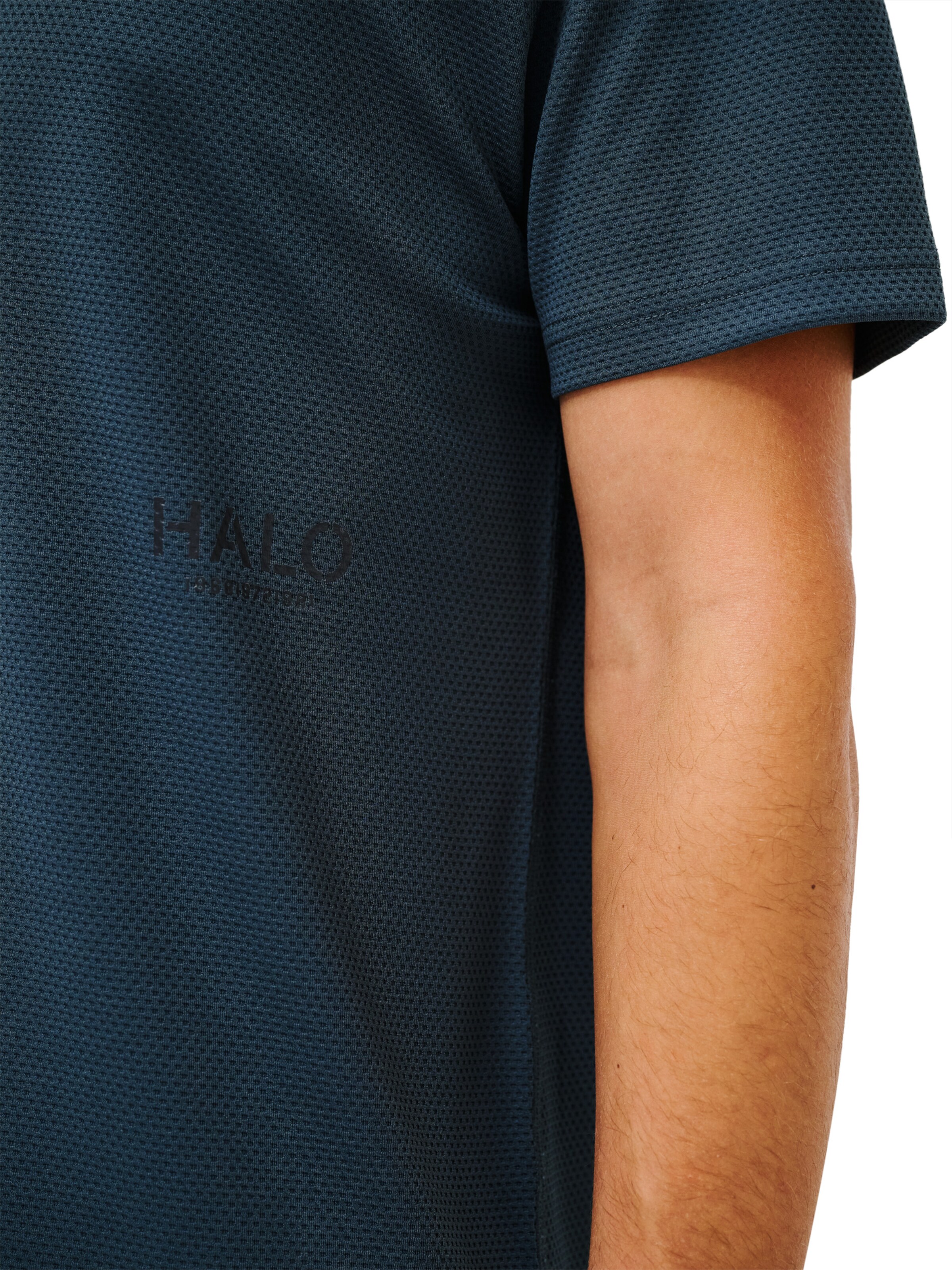 HALO Shirt in Blue