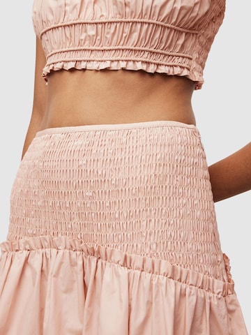 AllSaints Skirt 'ALEX' in Pink