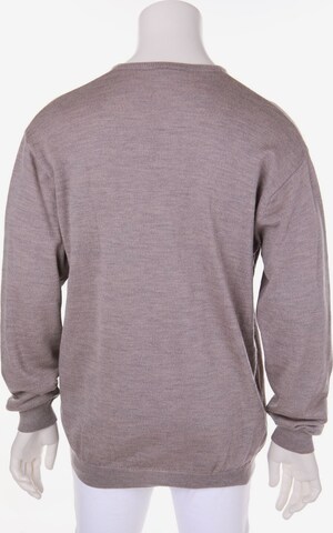 LACOSTE Sweater & Cardigan in XL in Grey