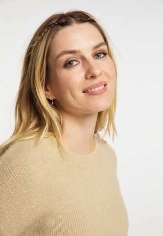 usha FESTIVAL - Jersey en beige