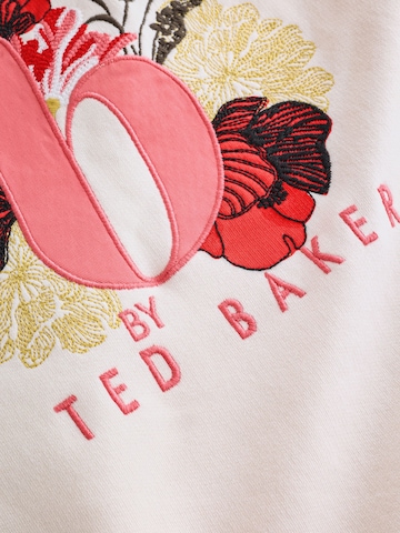 Felpa di B by Ted Baker in beige