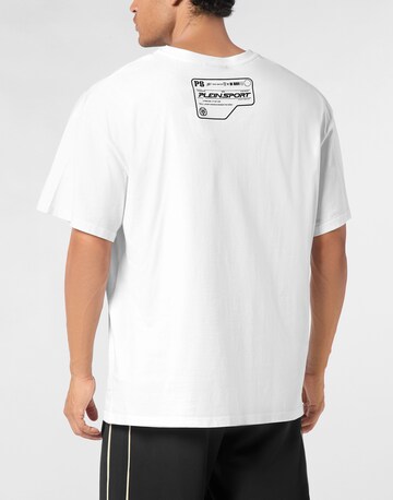 Maglietta di Plein Sport in bianco