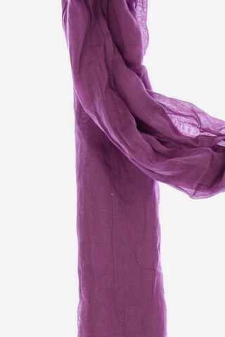 Gudrun Sjödén Scarf & Wrap in One size in Purple
