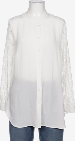 Himmelblau by Lola Paltinger Blouse & Tunic in M in White: front