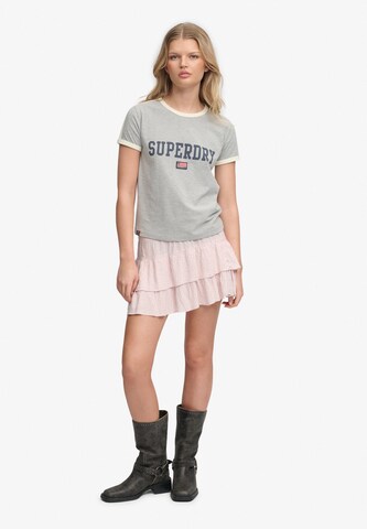 T-shirt Superdry & Co en bleu
