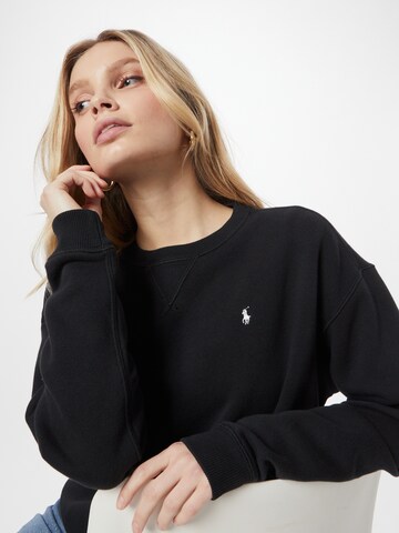 Polo Ralph Lauren Sweatshirt in Zwart