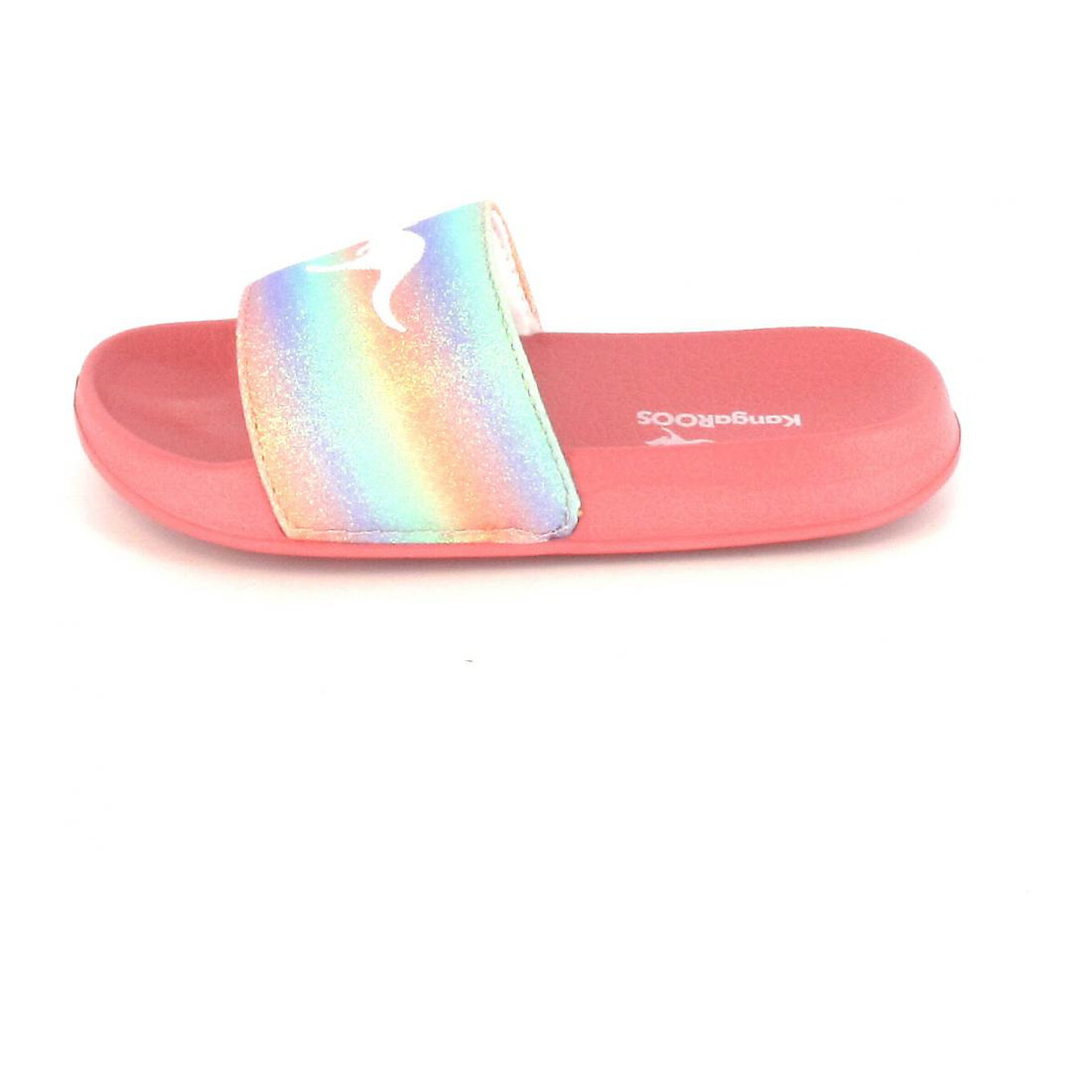 Claquettes / Tongs KangaROOS en orange