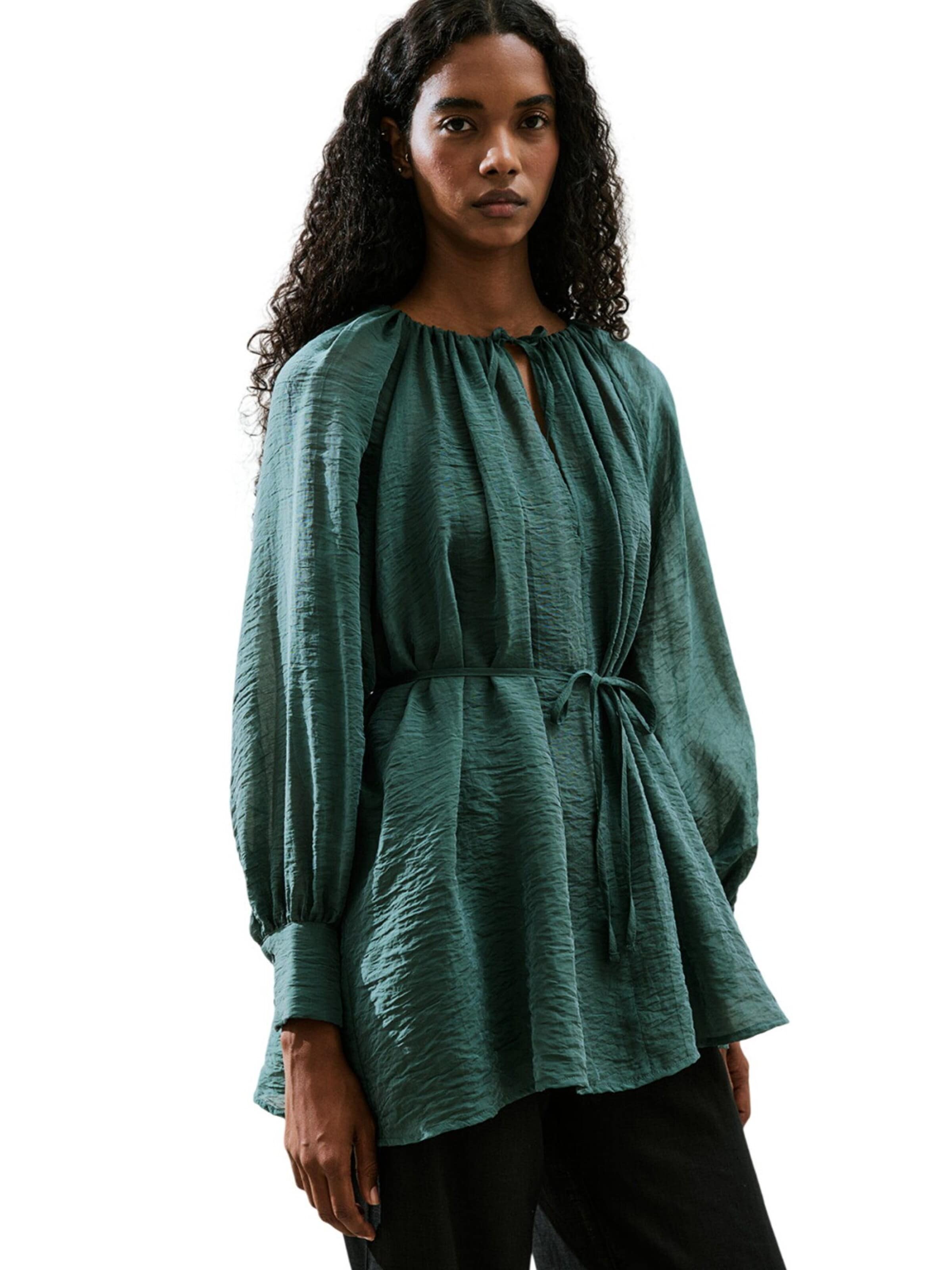 MANUKA Tuniek in Groen