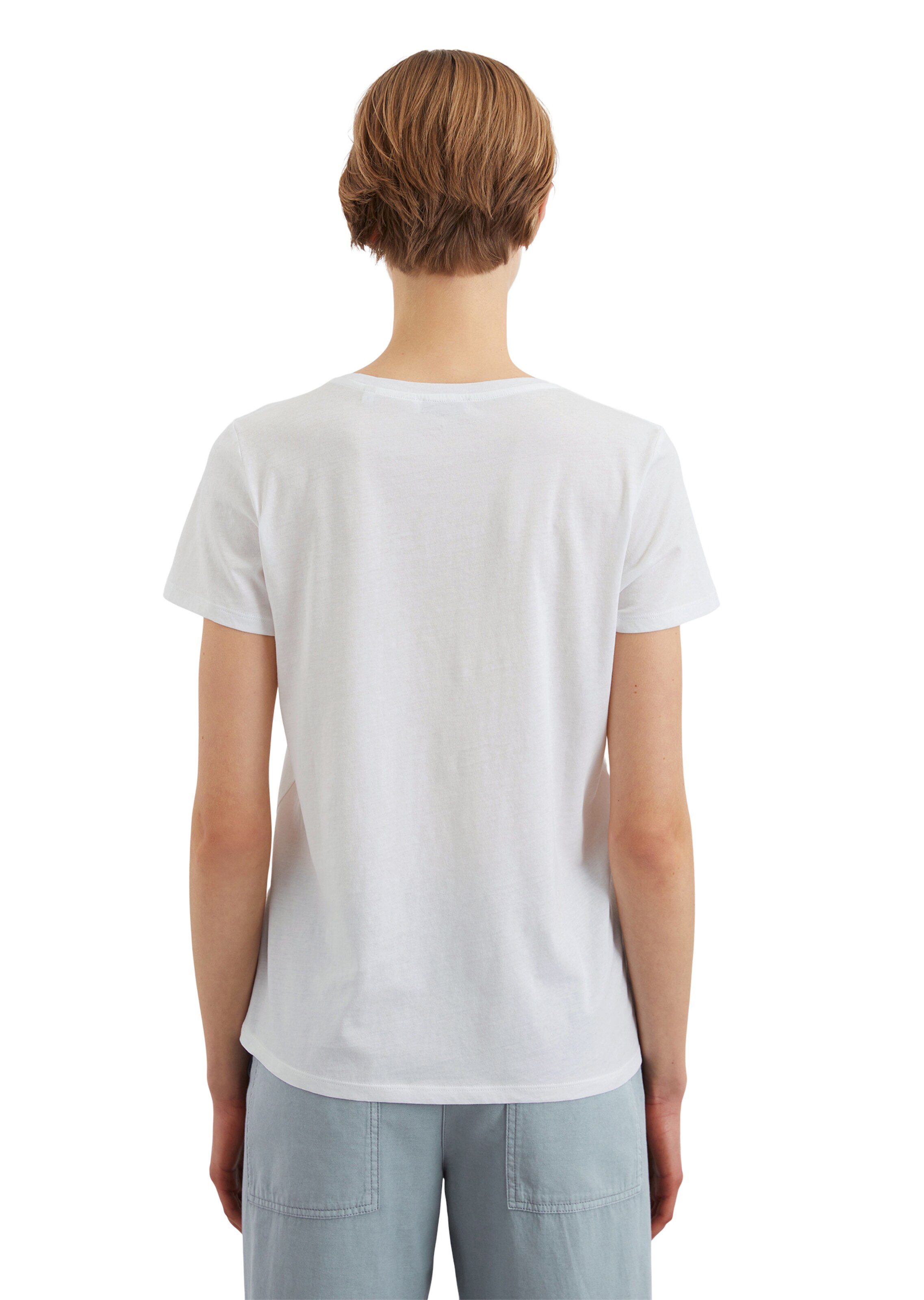 Marc O'Polo - Camiseta en blanco