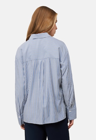 Chemisier zero en bleu