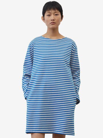 Robe Marc O'Polo en bleu : devant