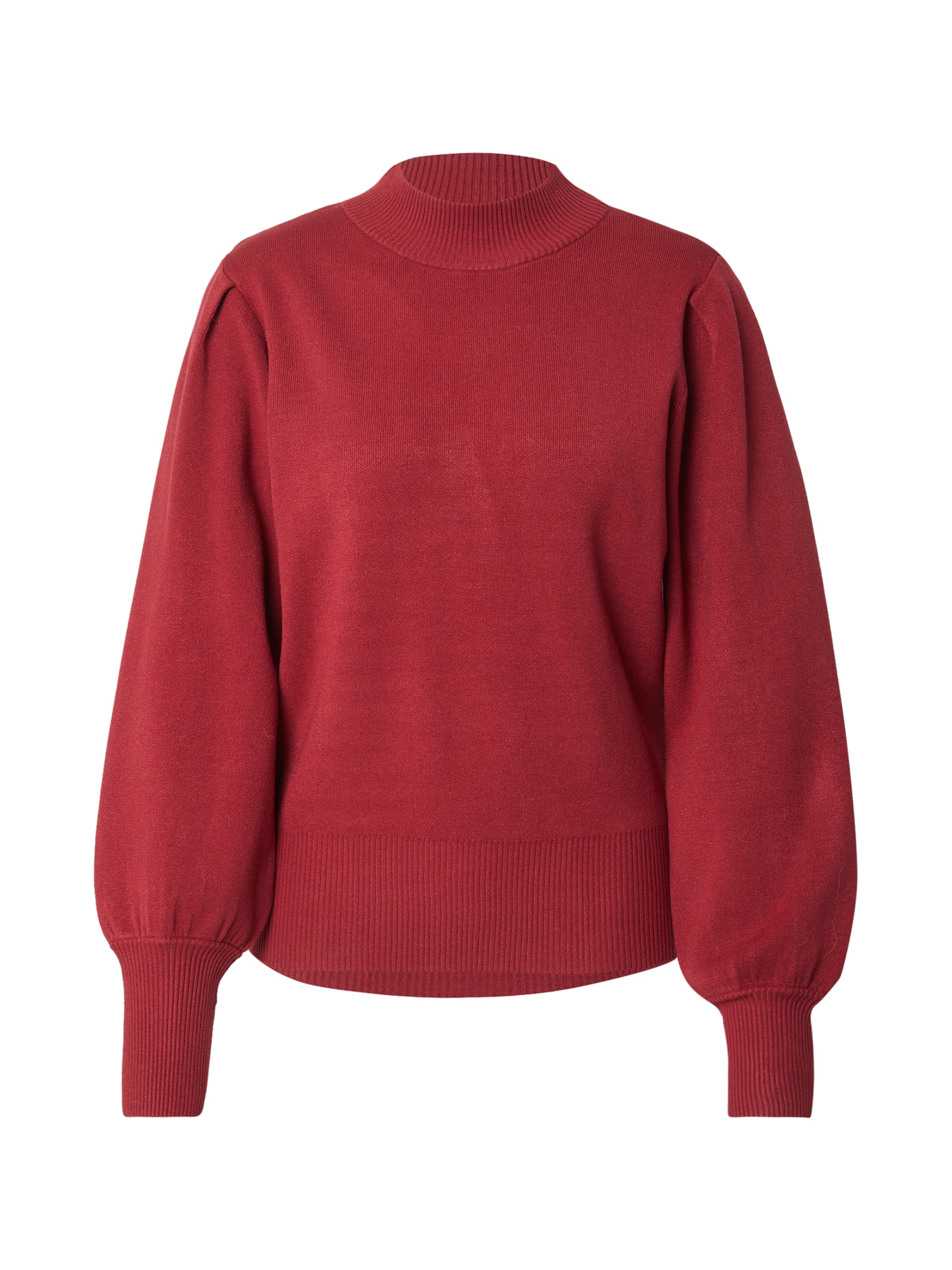YAS Sweater 'YASFONNY' in Red: front